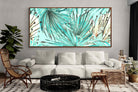 Pixalot Turquoise Watercolour