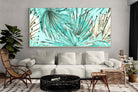 Pixalot Turquoise Watercolour