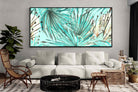 Pixalot Turquoise Watercolour