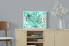 Pixalot Turquoise Watercolour
