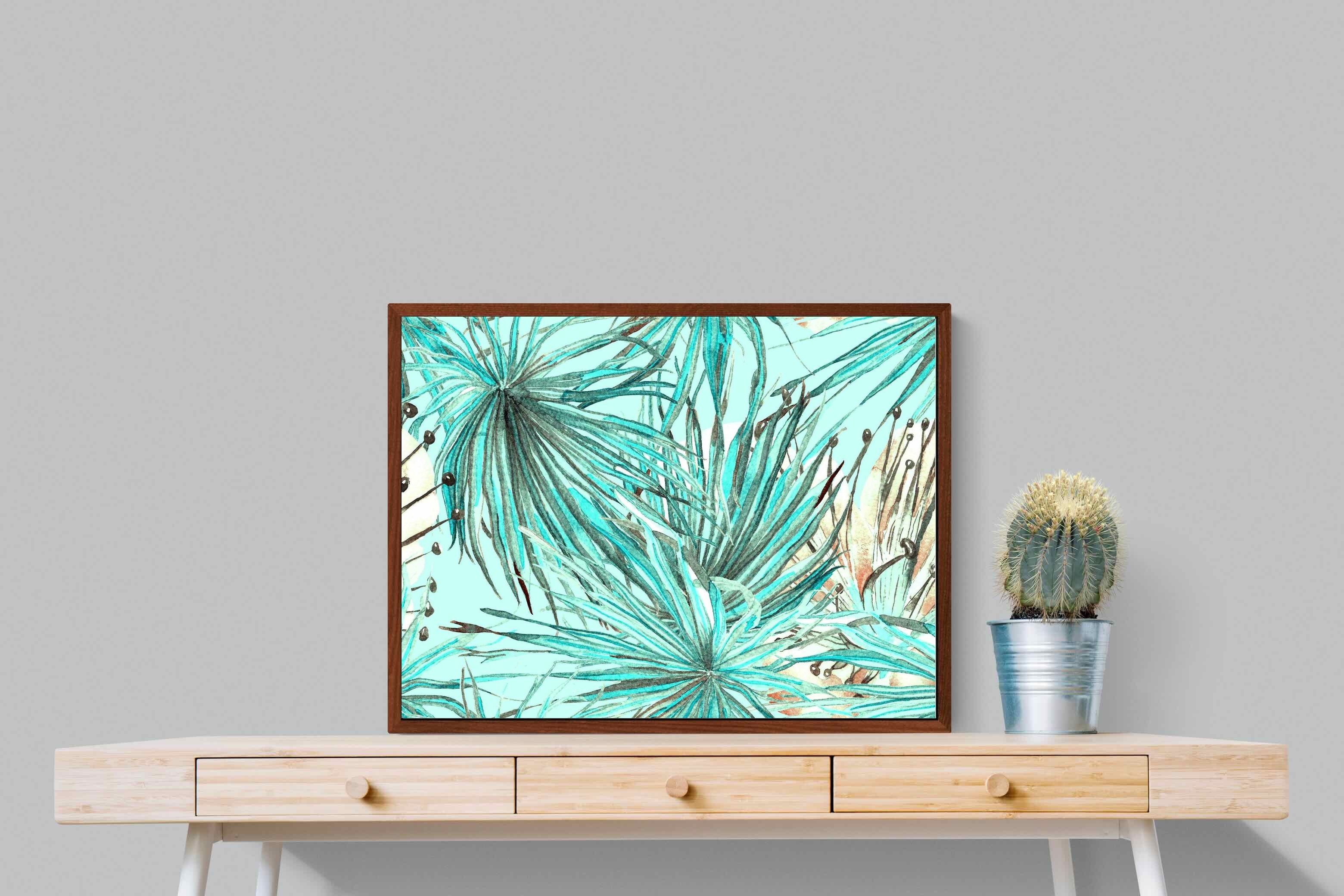 Pixalot Turquoise Watercolour
