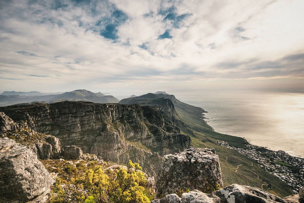 Twelve Apostles Vista