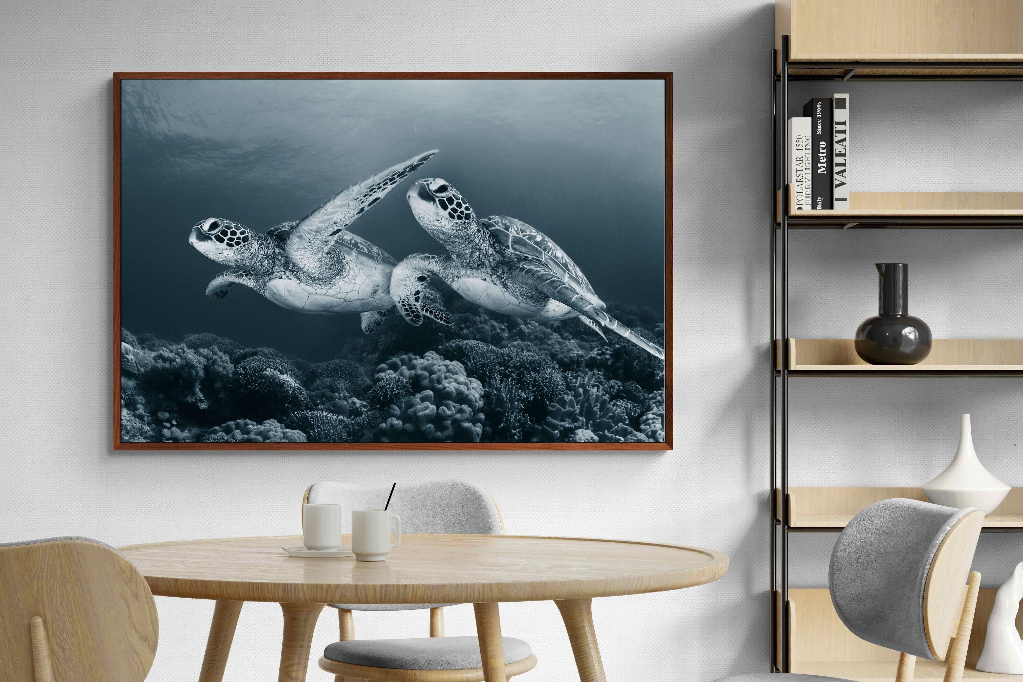Pixalot ® Twin Turtles