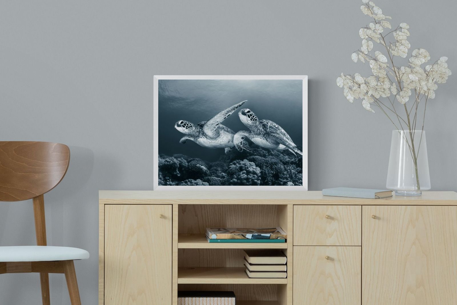 Pixalot Twin Turtles