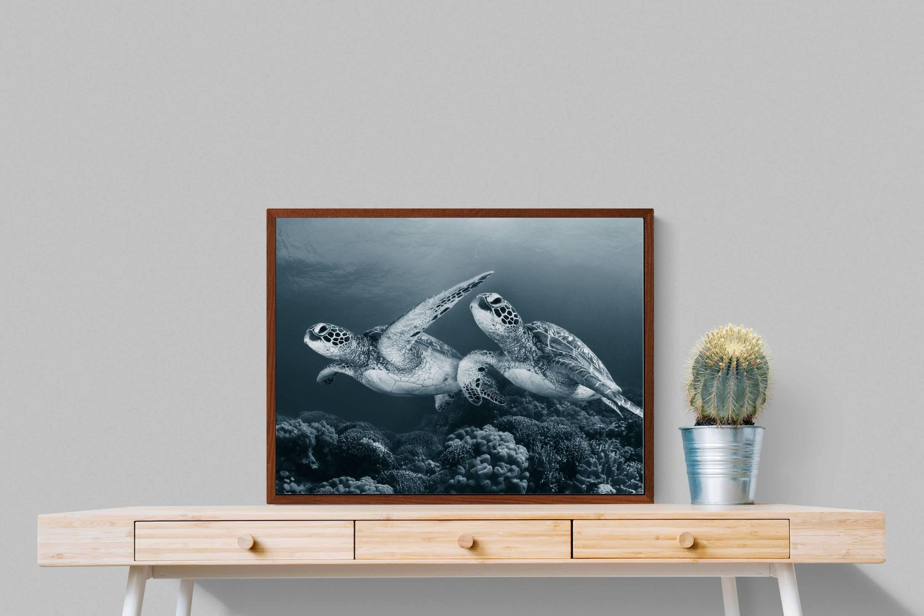 Pixalot ® Twin Turtles