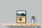Pixalot Two Roosters
