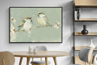 Pixalot ® Two Sparrows