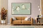 Pixalot ® Two Sparrows