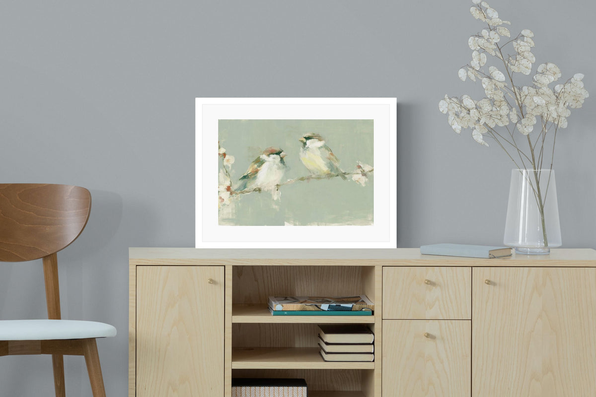 Pixalot ® Two Sparrows