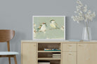 Pixalot ® Two Sparrows