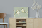 Pixalot ® Two Sparrows