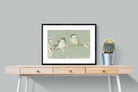 Pixalot ® Two Sparrows
