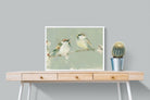 Pixalot ® Two Sparrows