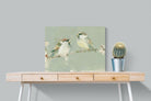 Pixalot ® Two Sparrows