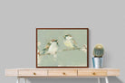 Pixalot ® Two Sparrows