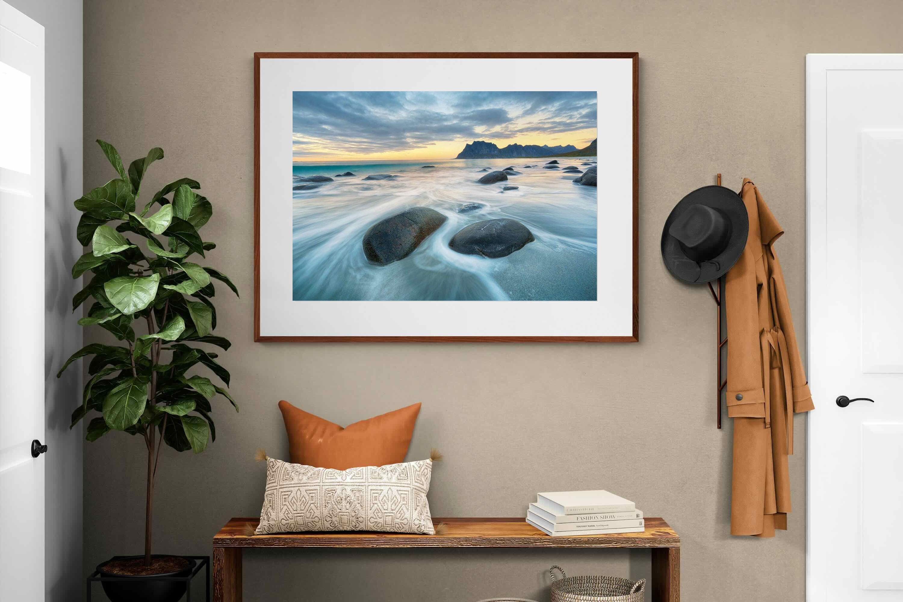 Pixalot ® Uttakleiv Beach
