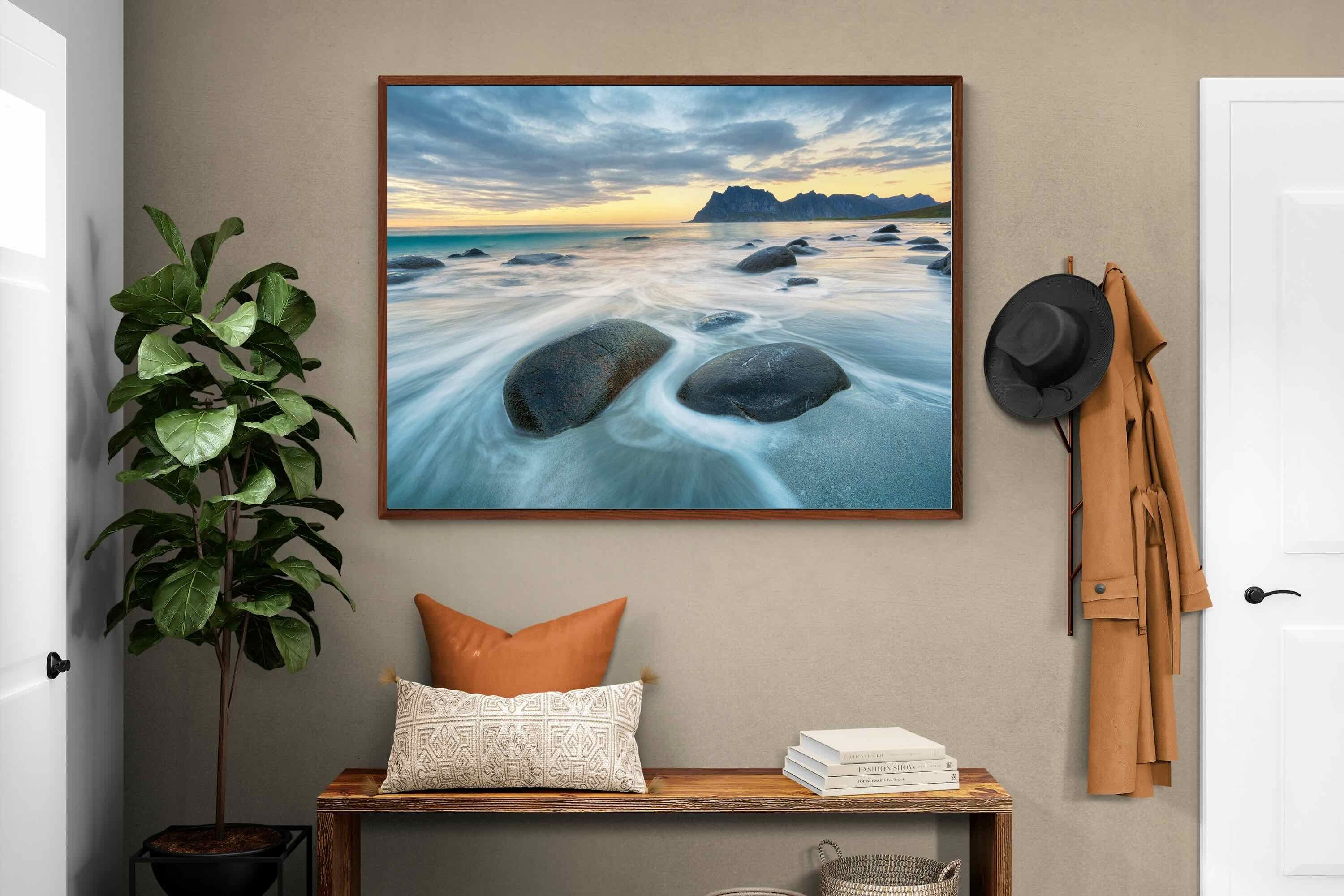 Pixalot ® Uttakleiv Beach