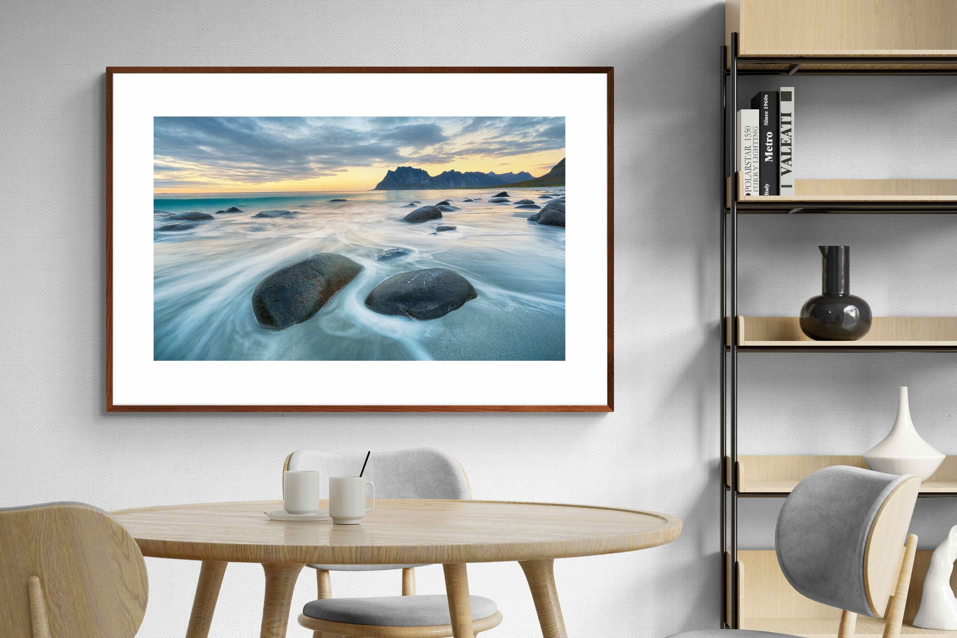 Pixalot ® Uttakleiv Beach