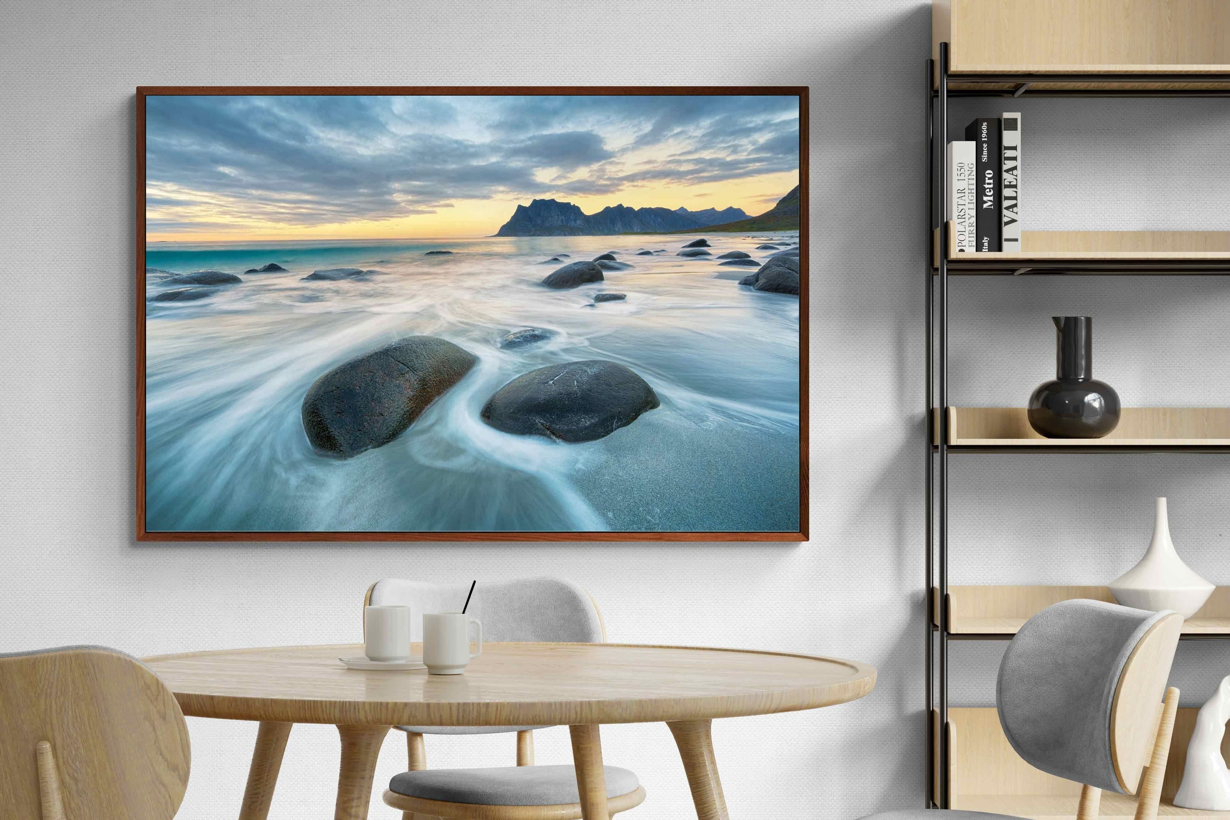 Pixalot ® Uttakleiv Beach