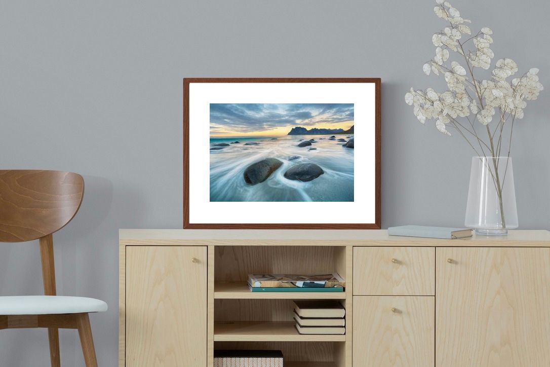 Pixalot ® Uttakleiv Beach