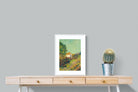 Pixalot Van Gogh Garden Landscape