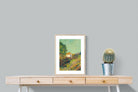 Pixalot Van Gogh Garden Landscape
