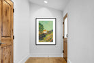 Pixalot Van Gogh Garden Landscape