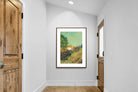 Pixalot Van Gogh Garden Landscape
