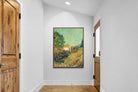 Pixalot Van Gogh Garden Landscape