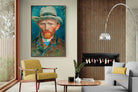 Pixalot ® Van Gogh Self Portrait