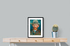 Pixalot ® Van Gogh Self Portrait