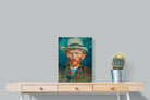 Pixalot ® Van Gogh Self Portrait