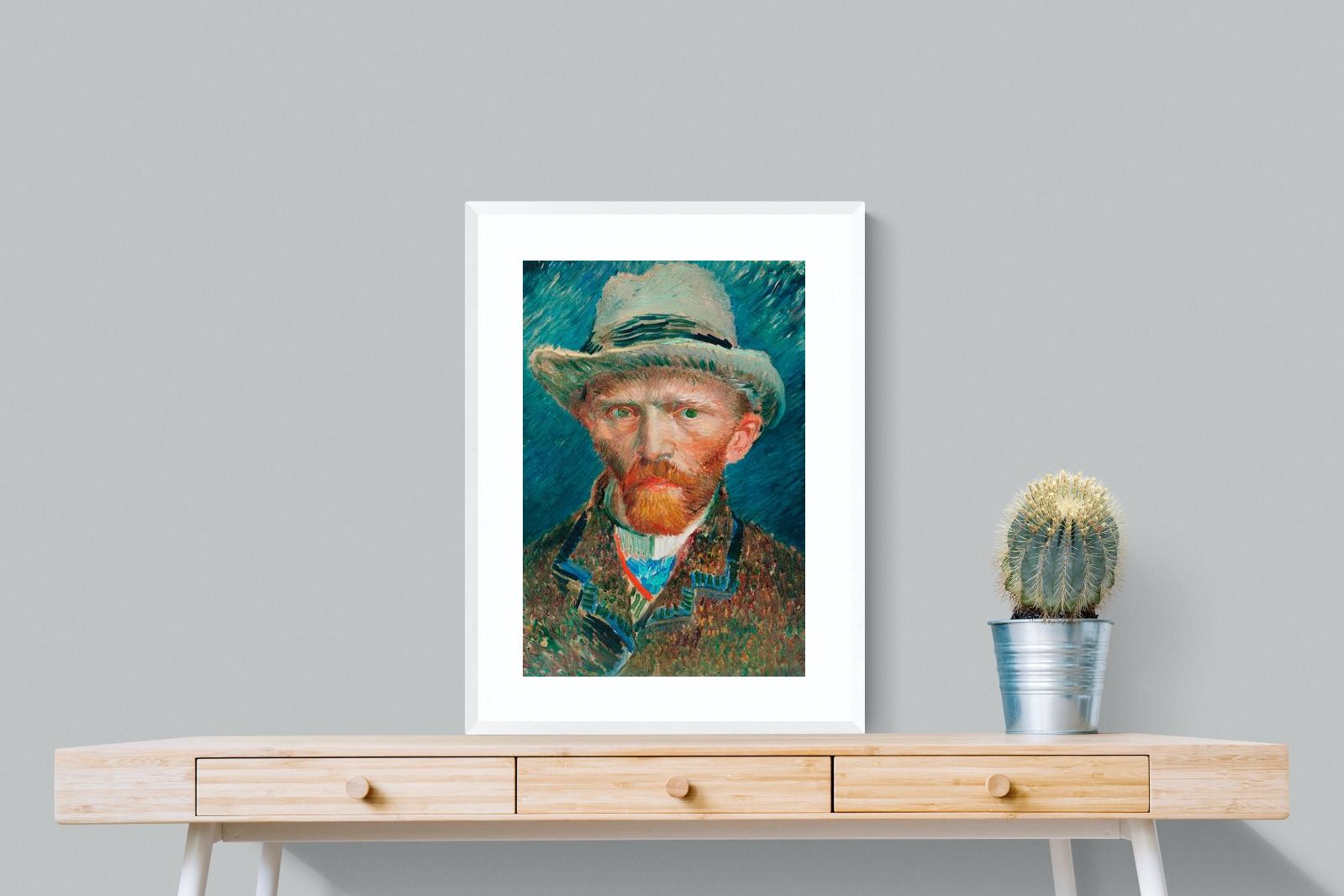 Pixalot ® Van Gogh Self Portrait