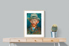 Pixalot ® Van Gogh Self Portrait