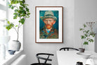 Pixalot ® Van Gogh Self Portrait