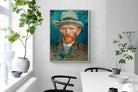 Pixalot ® Van Gogh Self Portrait