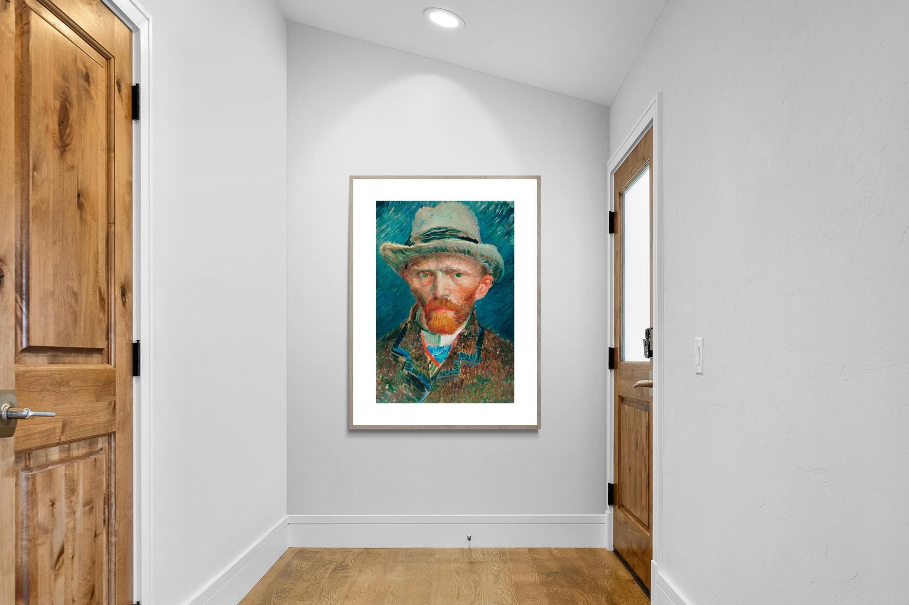 Pixalot ® Van Gogh Self Portrait