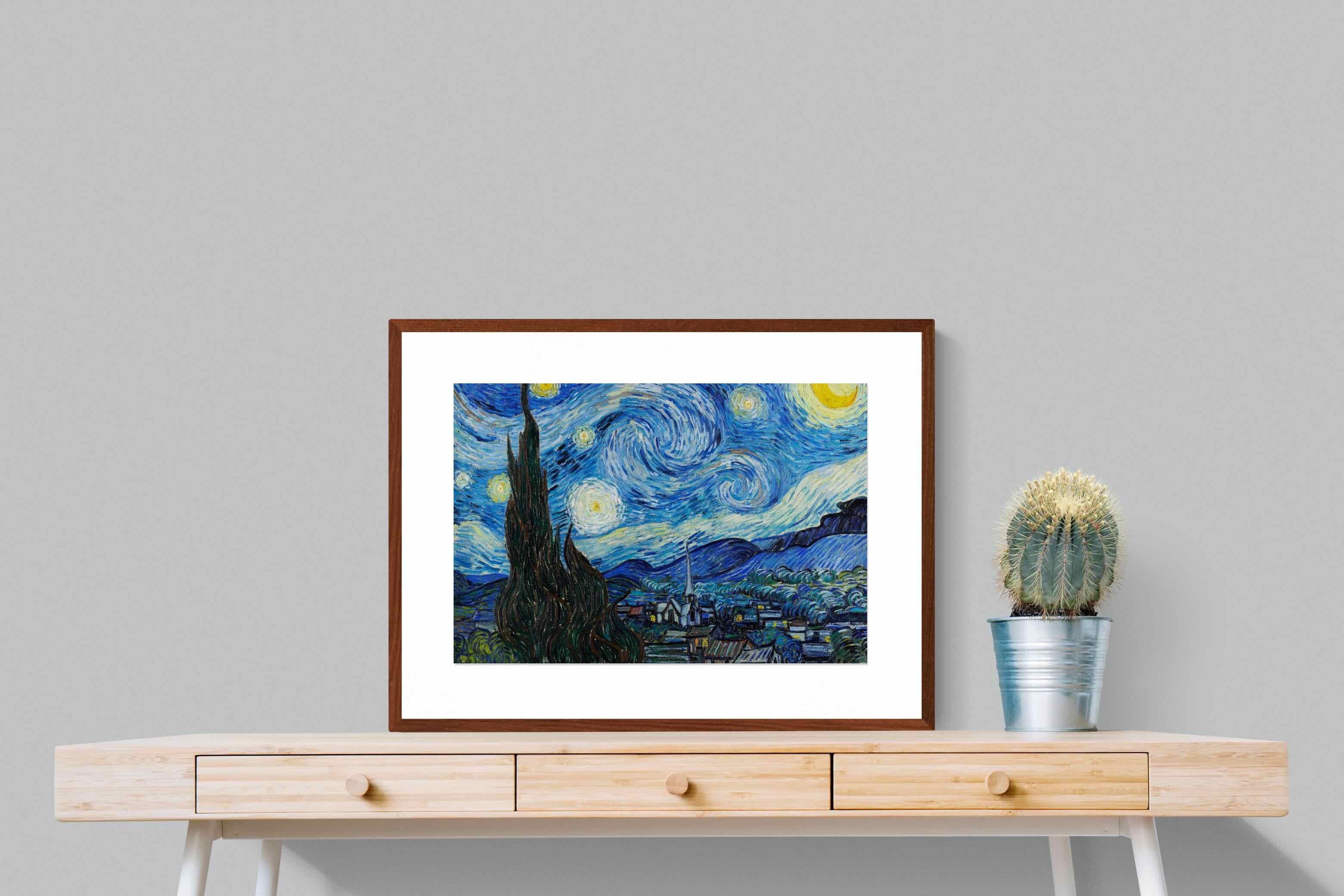 Pixalot Van Gogh Starry Night