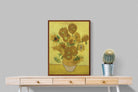 Pixalot Van Gogh Sunflowers