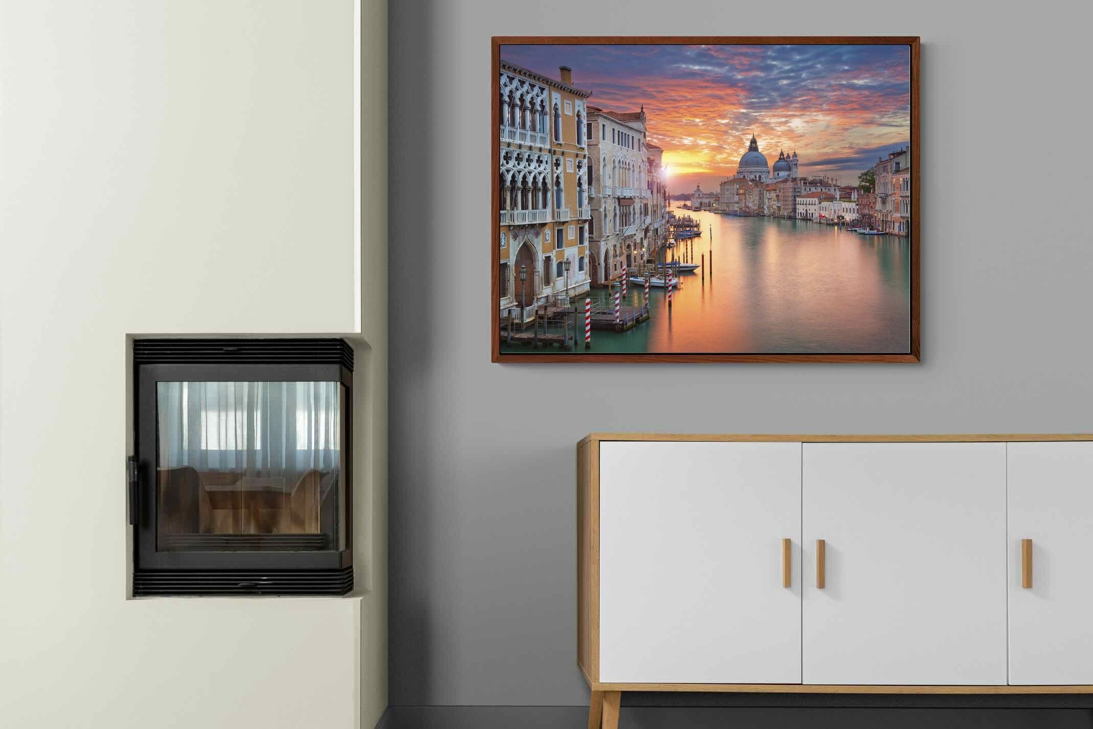 Pixalot Venice at Dusk
