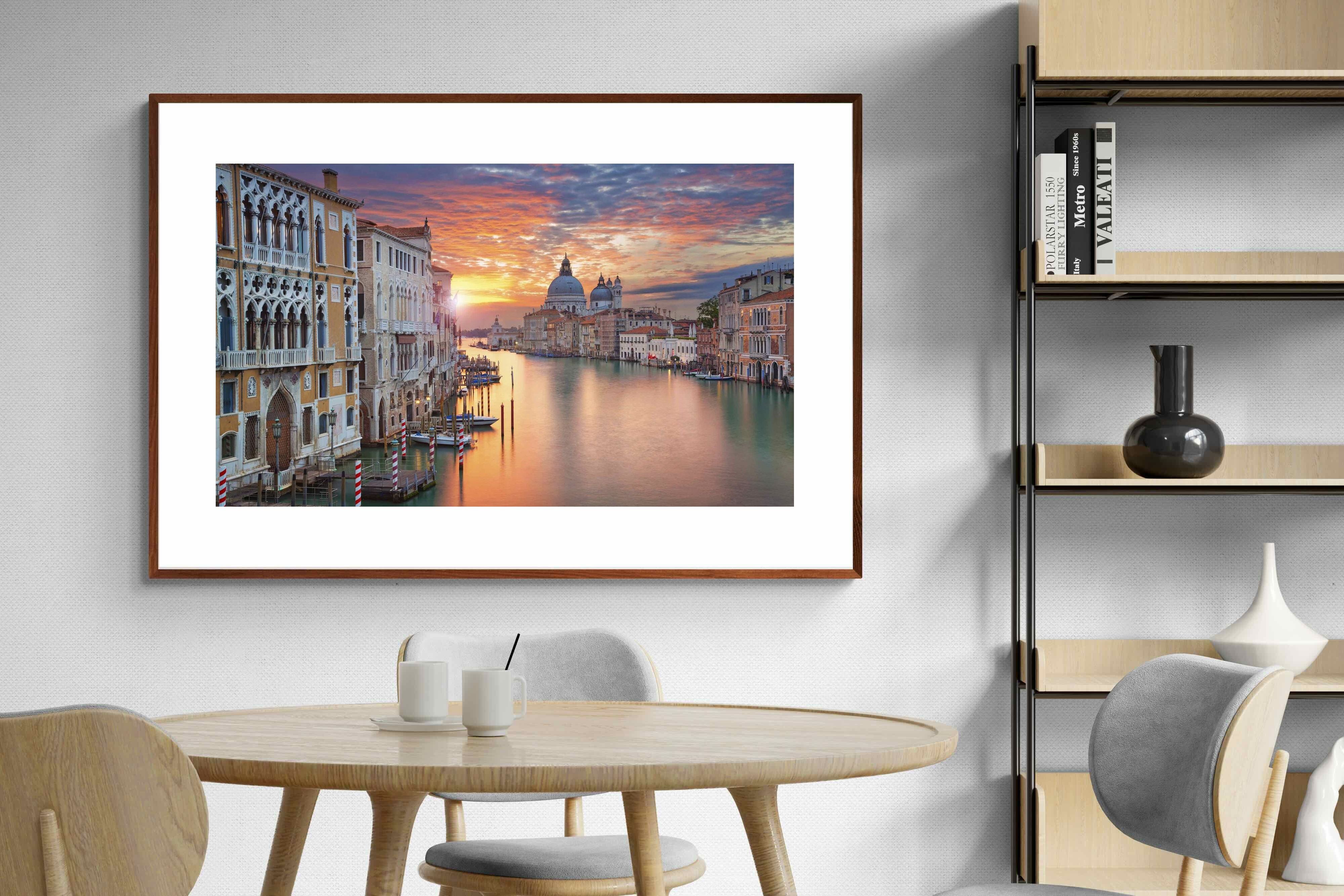 Pixalot Venice at Dusk