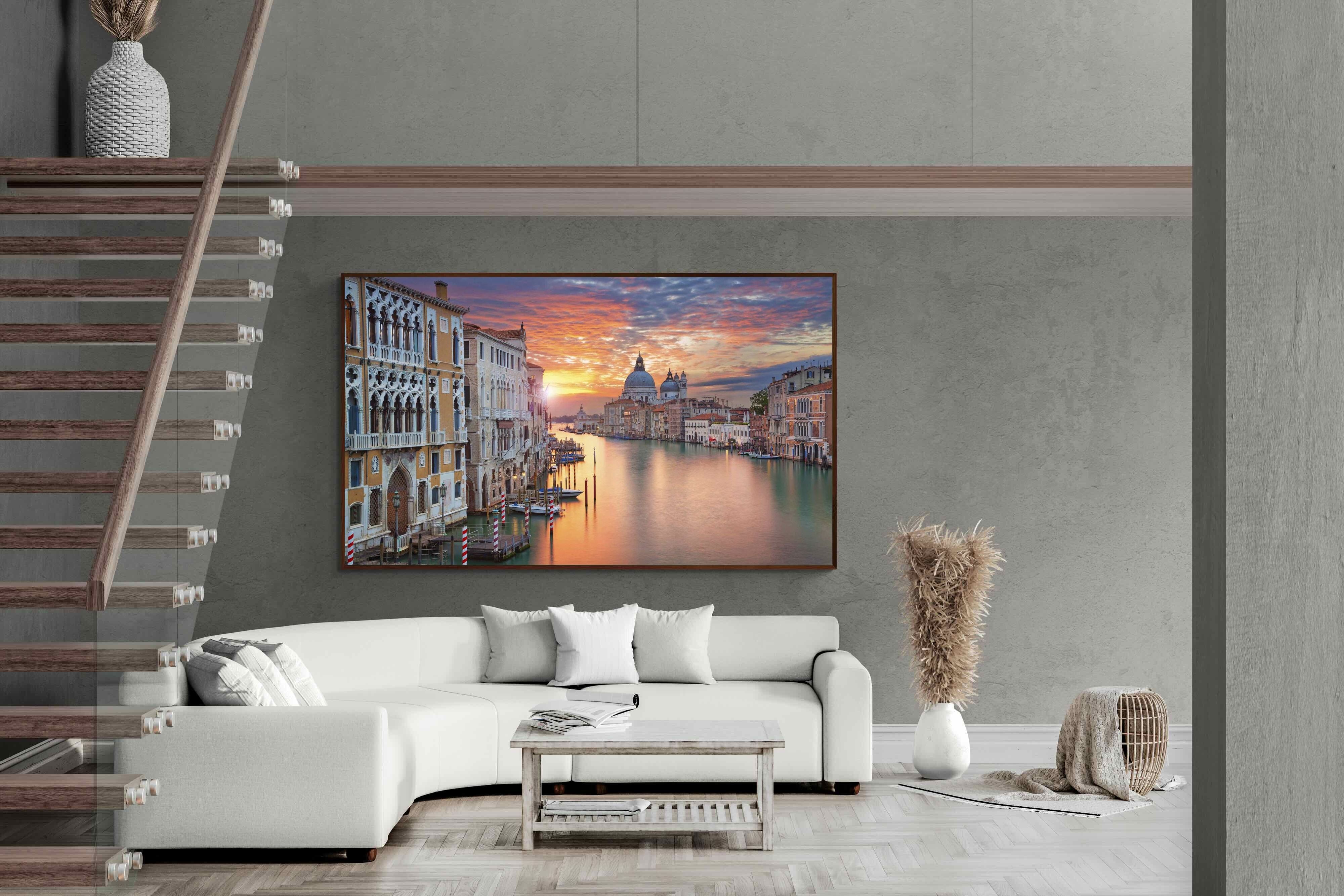 Pixalot Venice at Dusk