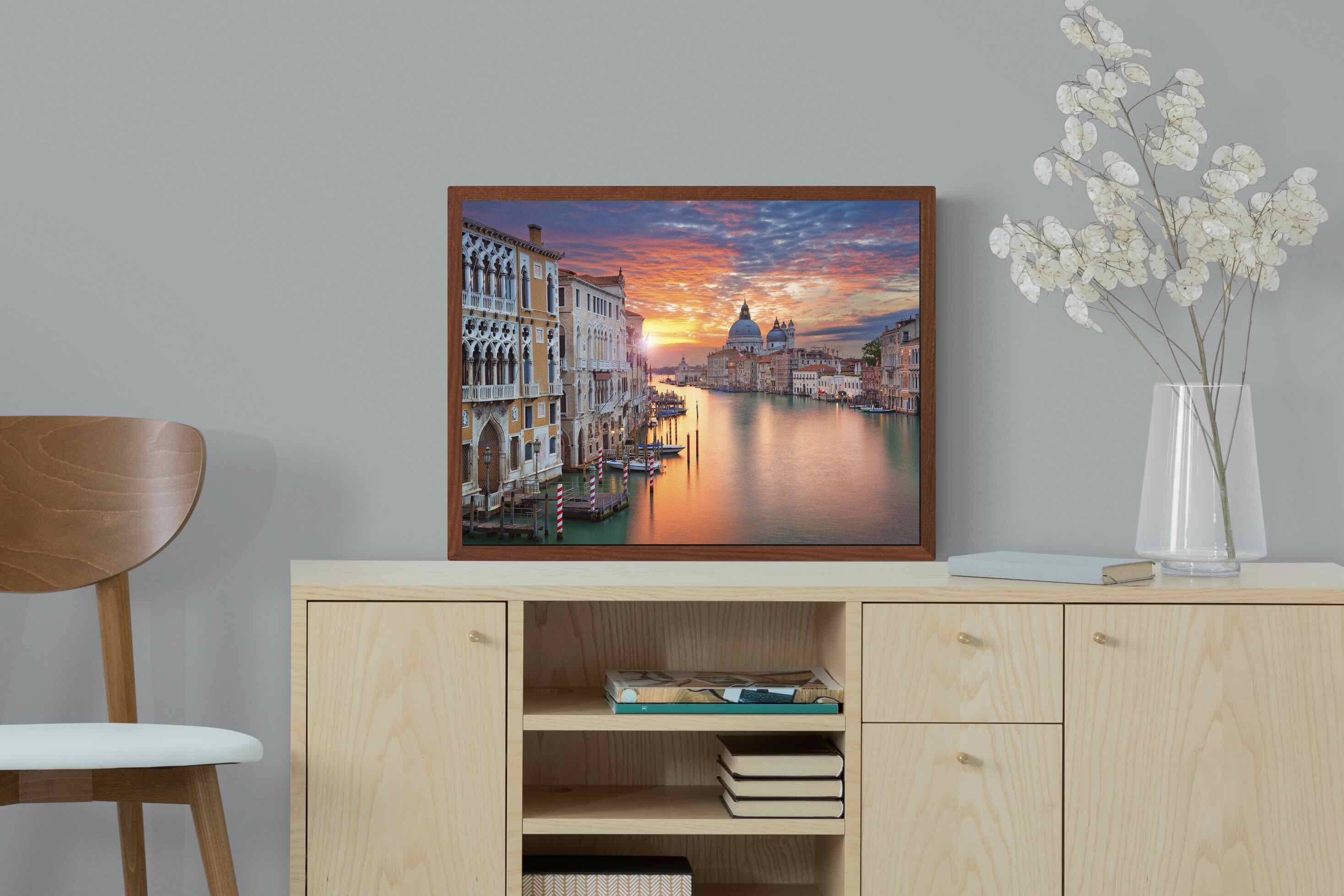 Pixalot Venice at Dusk