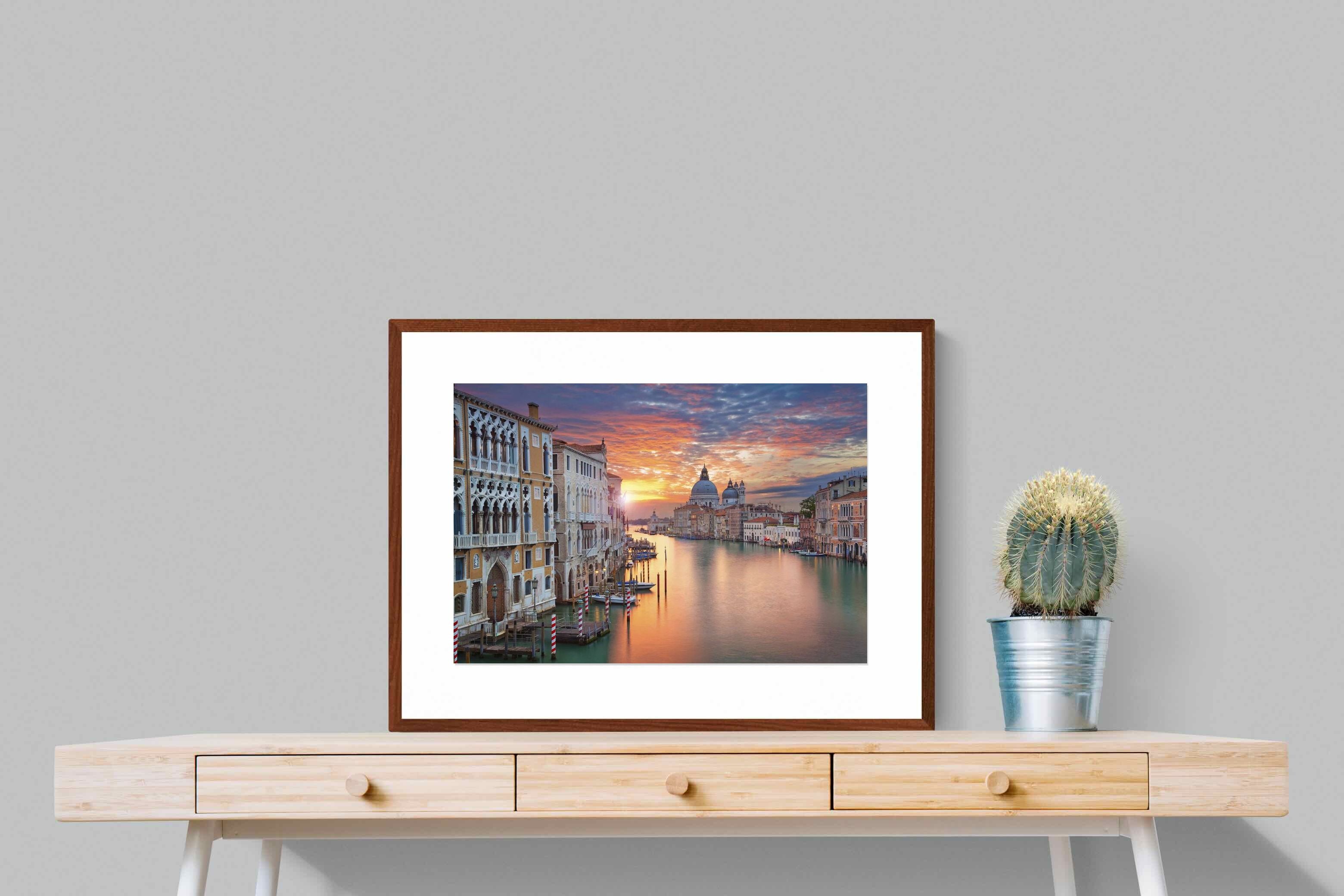 Pixalot Venice at Dusk