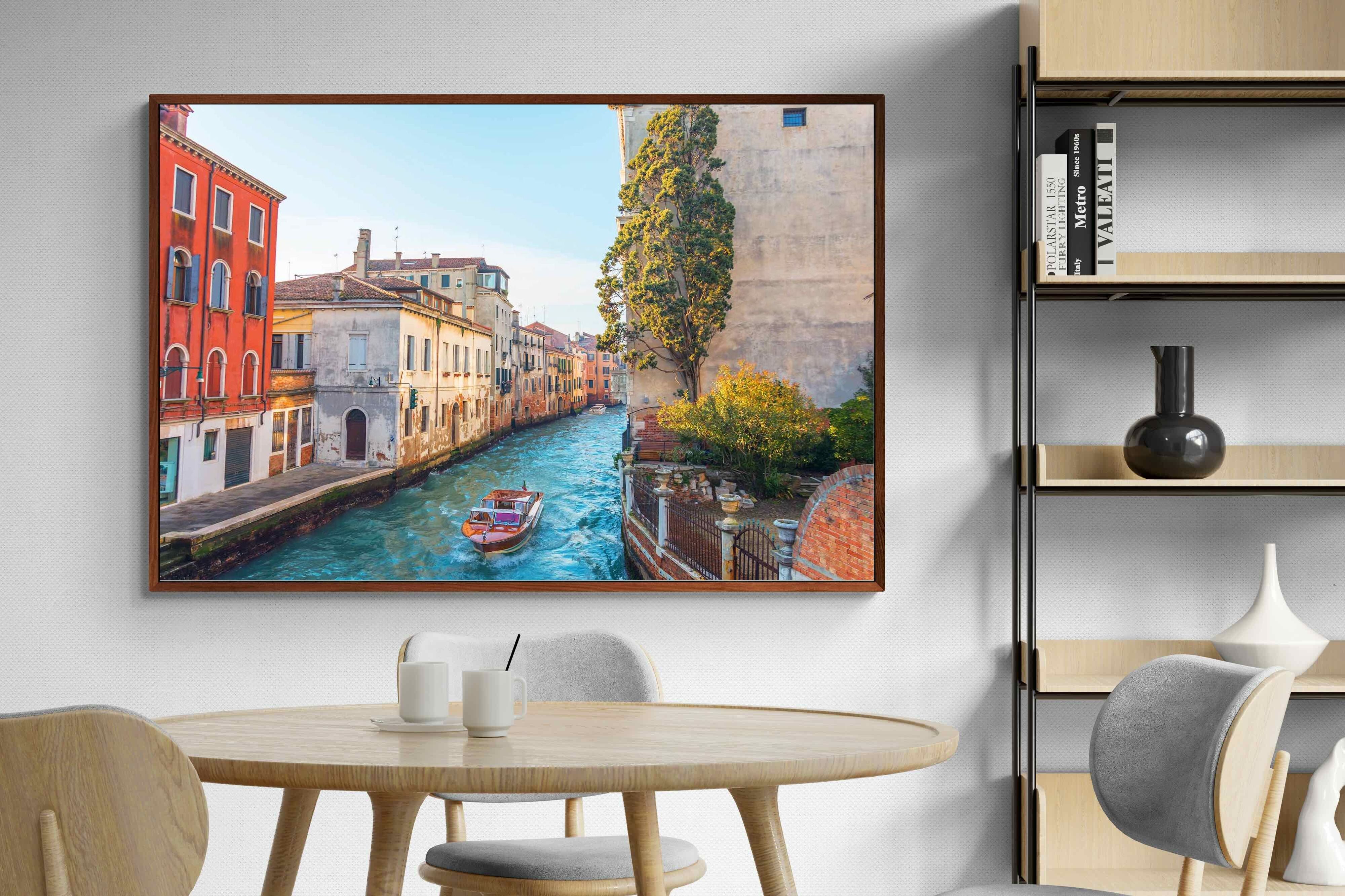 Pixalot Venice Canal