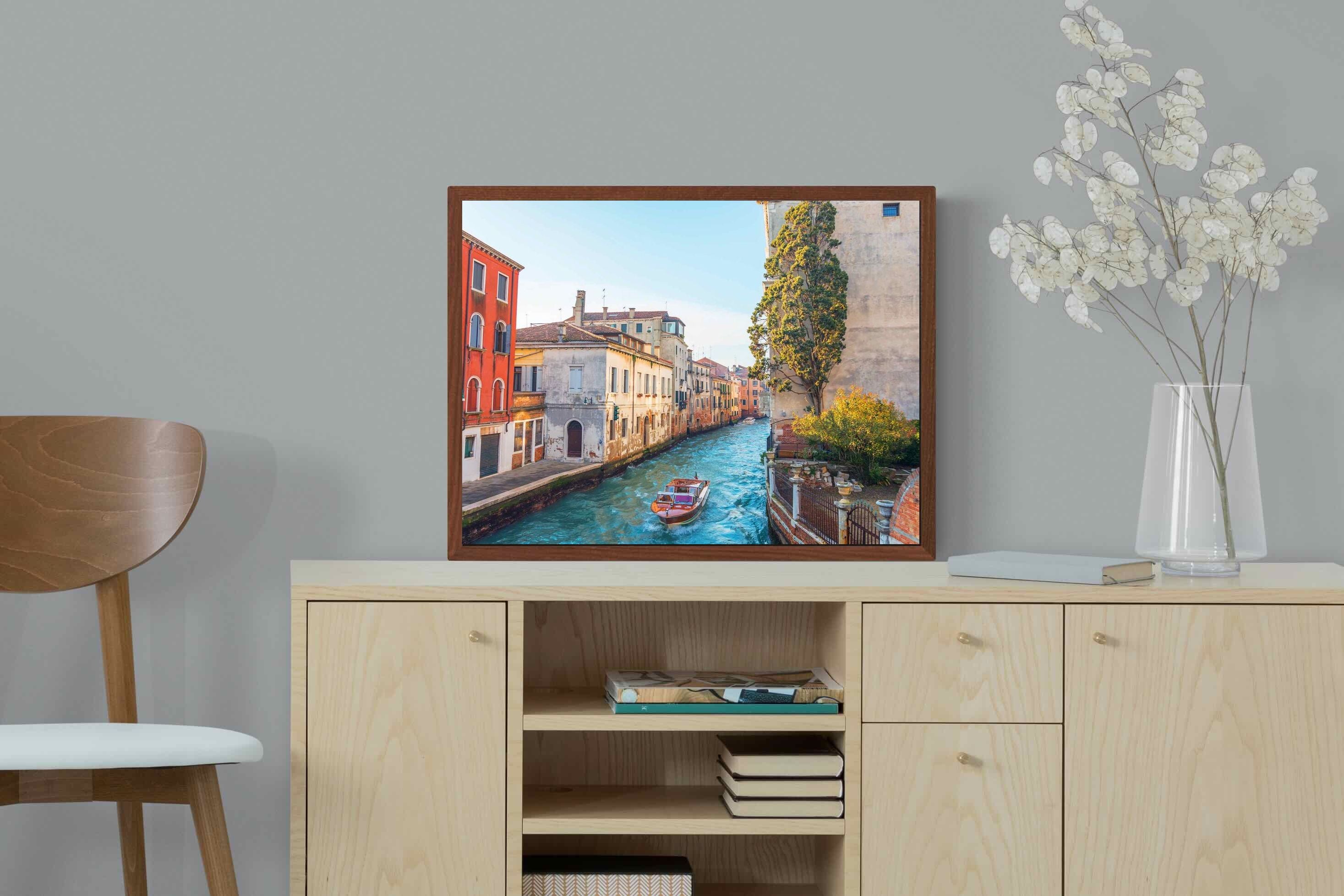 Pixalot Venice Canal