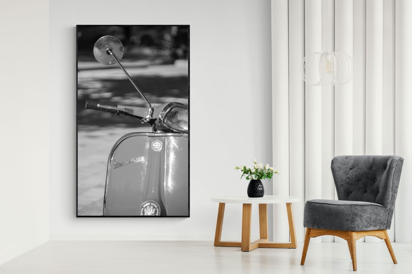 Pixalot Vespa