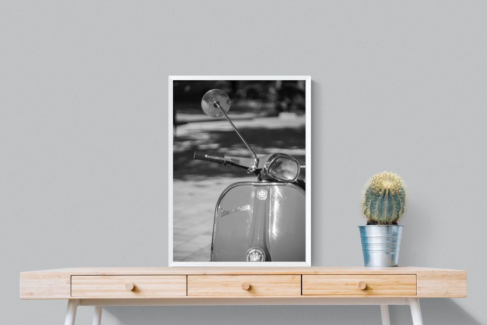 Pixalot Vespa