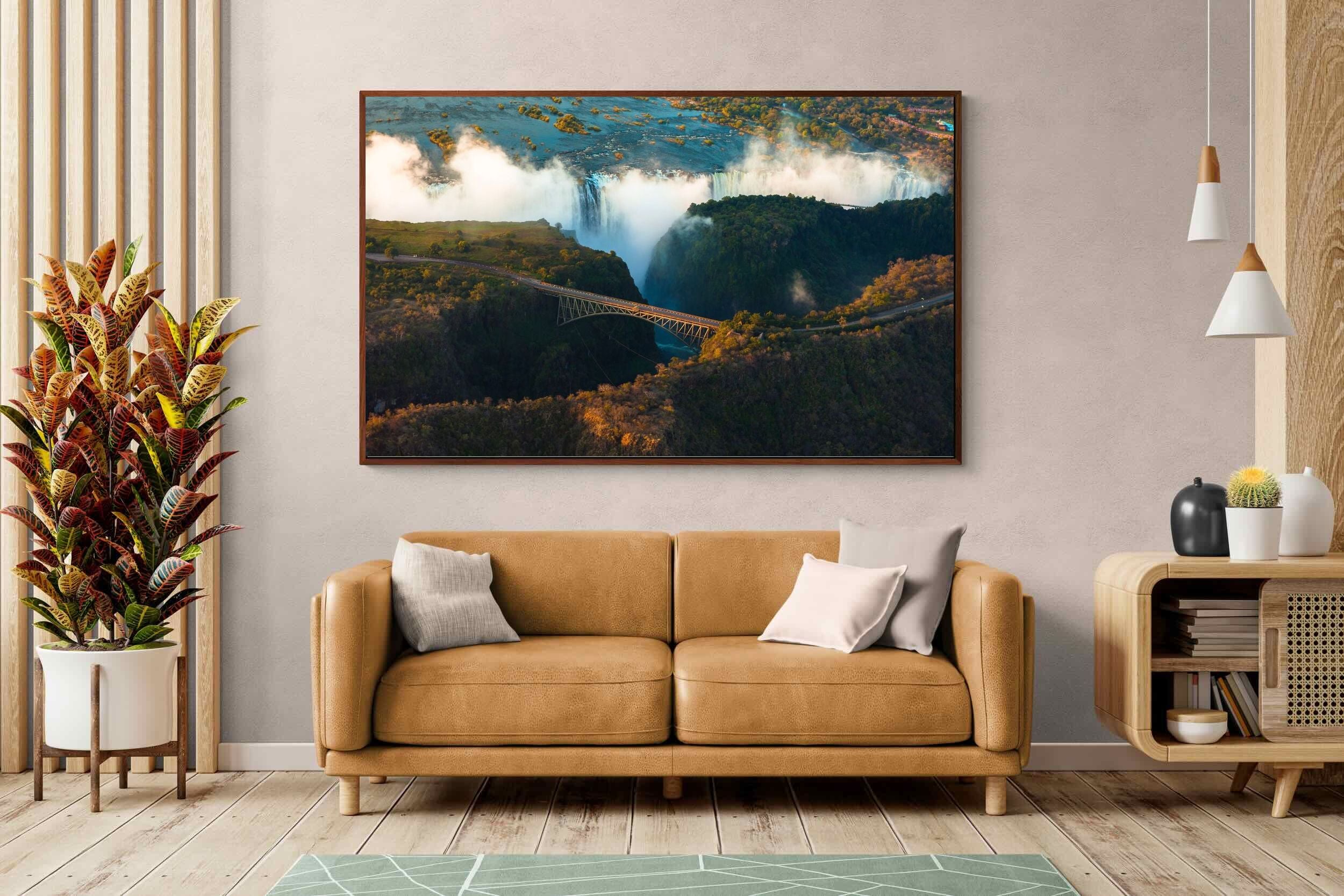 Pixalot ® Victoria Falls