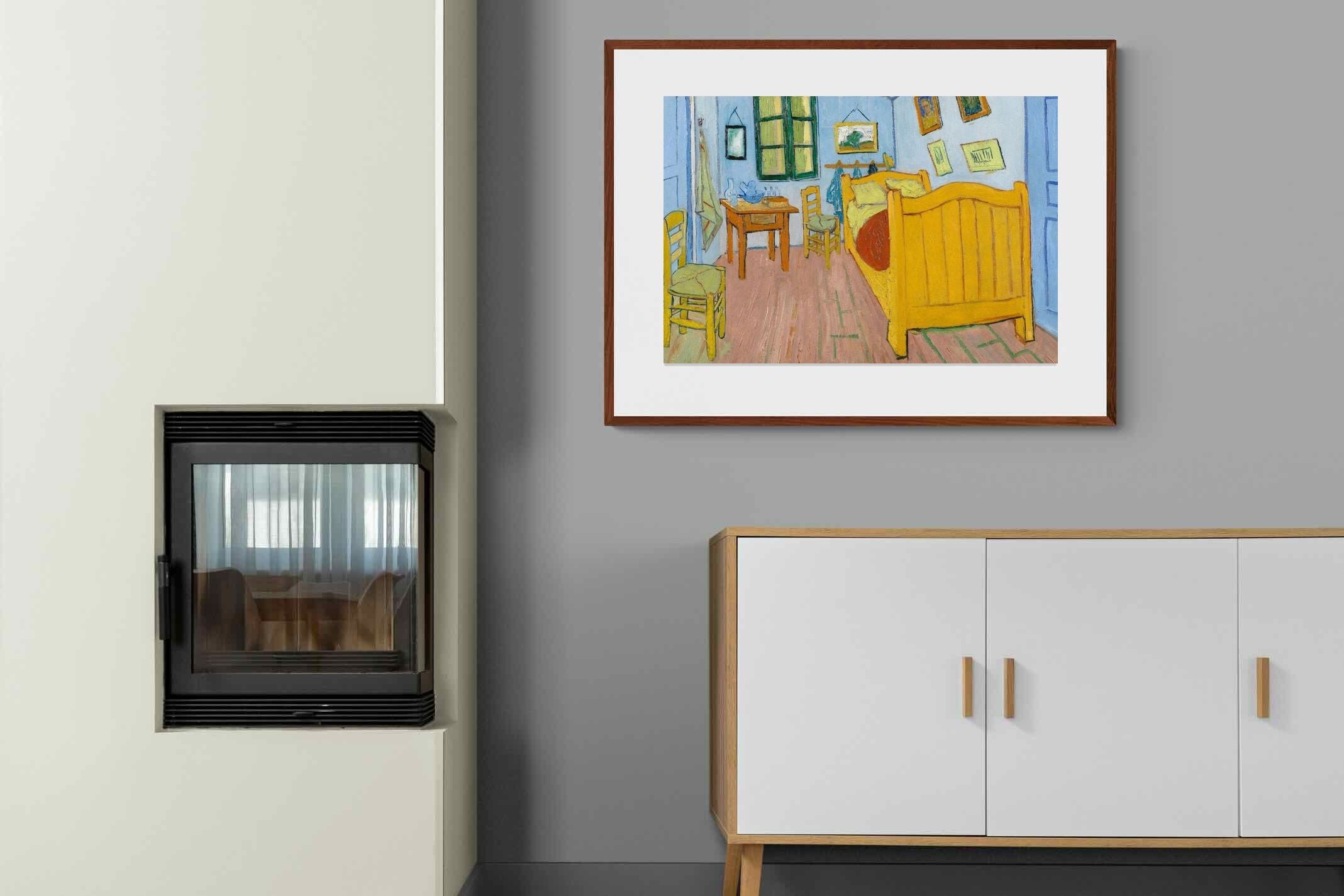 Pixalot Vincent's Bedroom in Arles